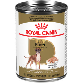 Boxer Loaf In Sauce Dog Food